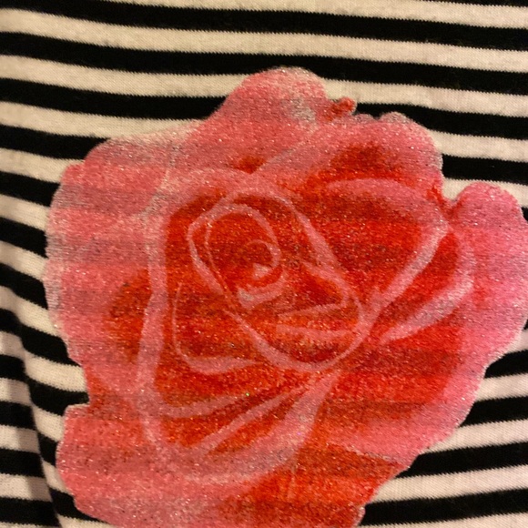 Pins & Needles striped tank. - Picture 3 of 6